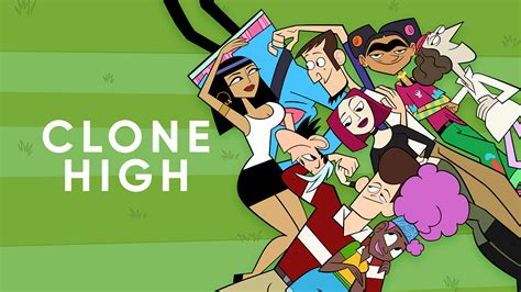 clone high season 1 where to watch|clone high where to watch.